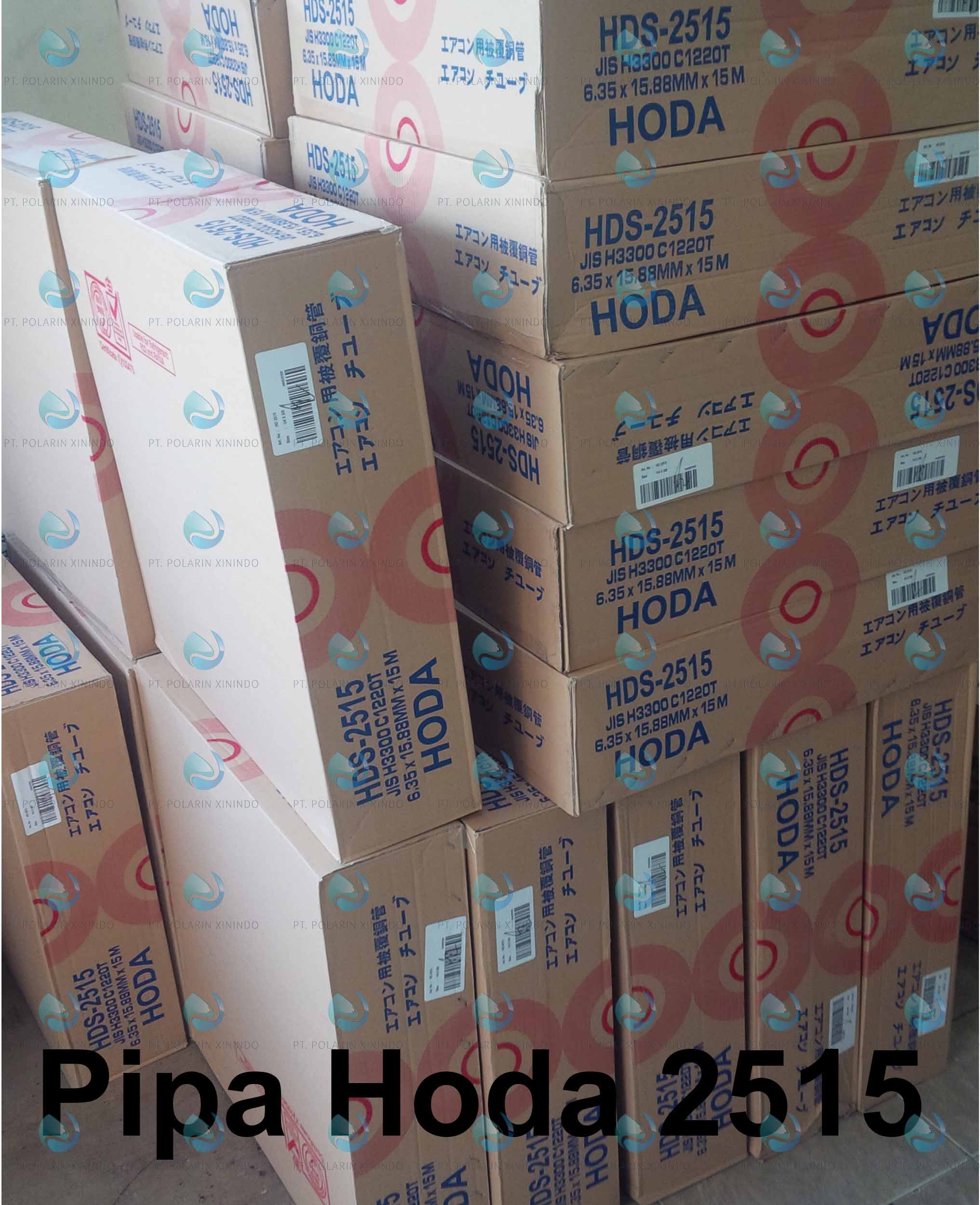 harga pipa ac hoda