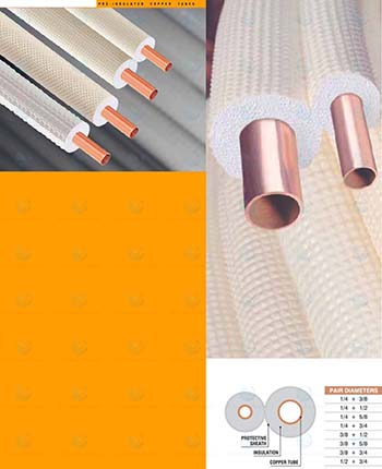 hoda copper tube