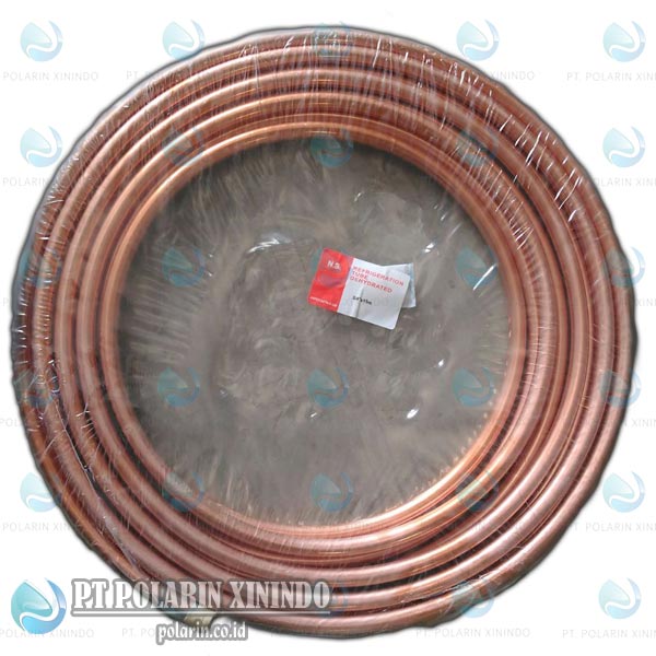 pipa tembaga nippon steel ns