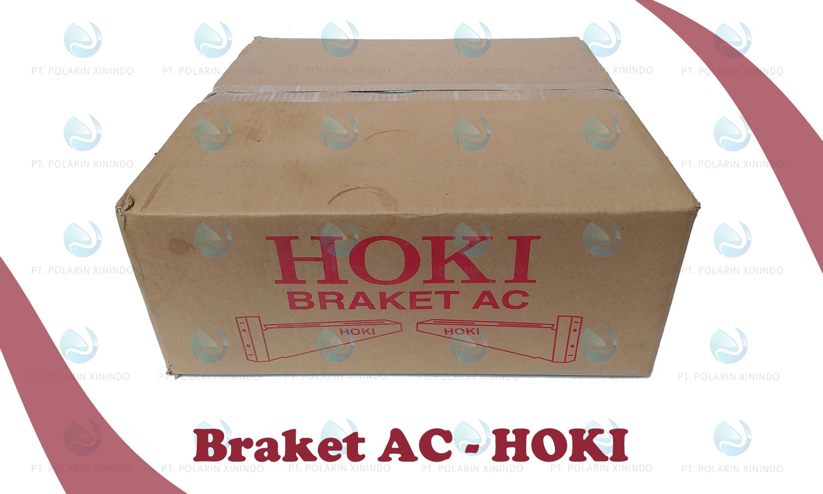 Braket AC HOKI