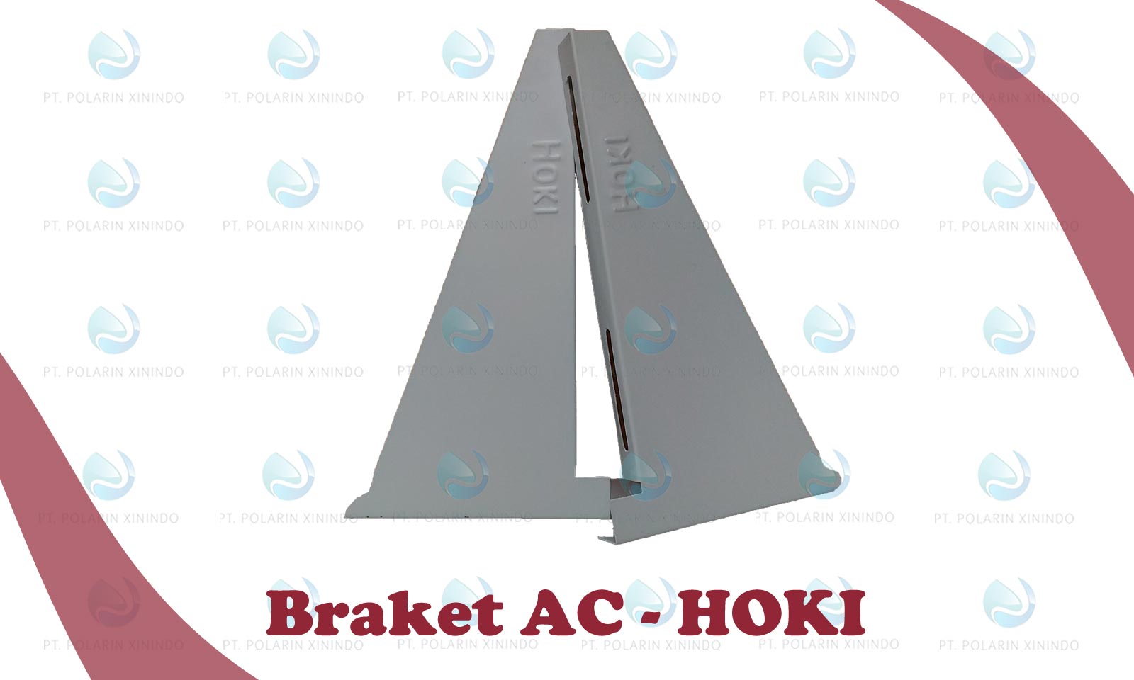 Braket AC HOKI