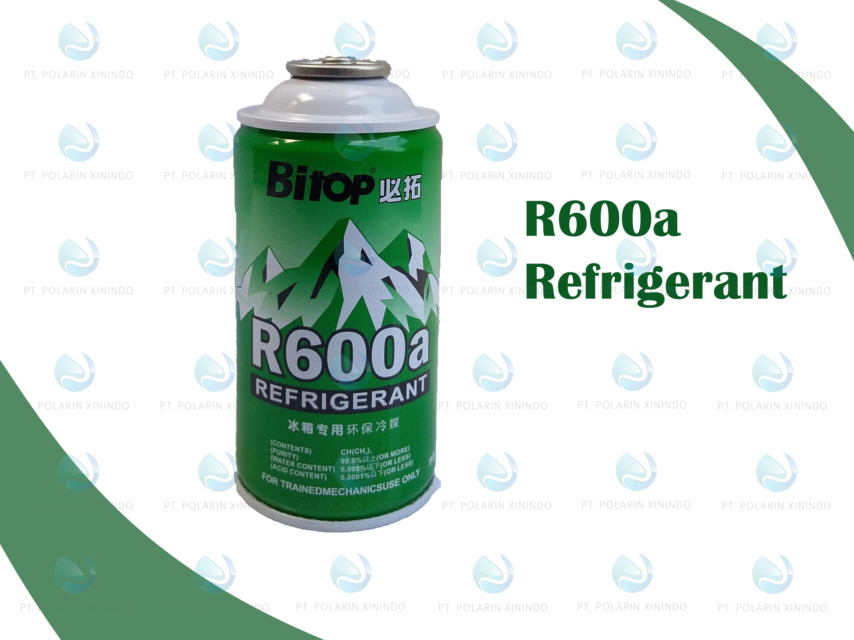 Jual Freon R600a Harga Murah