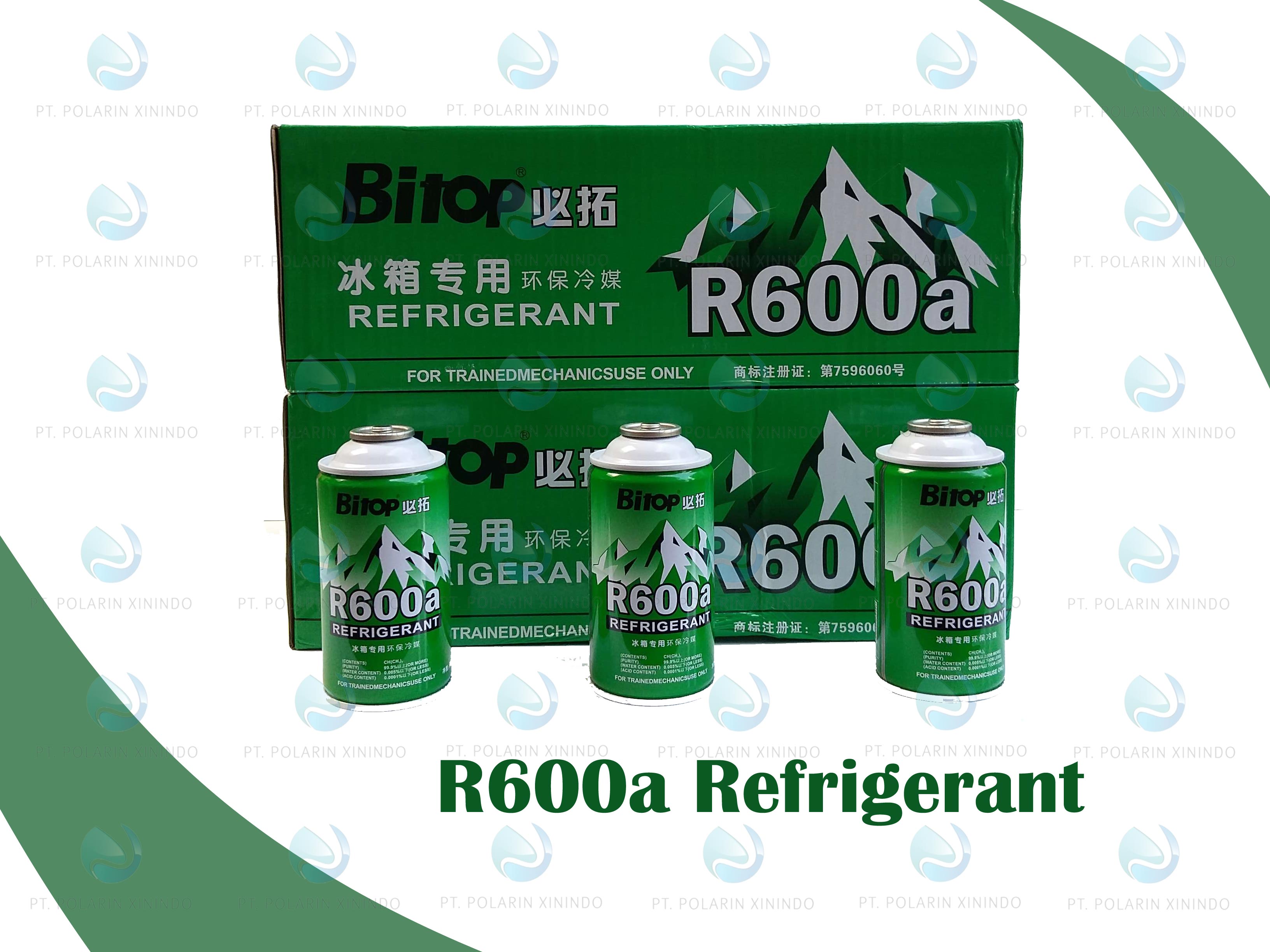 Jual Freon R600a Harga Murah