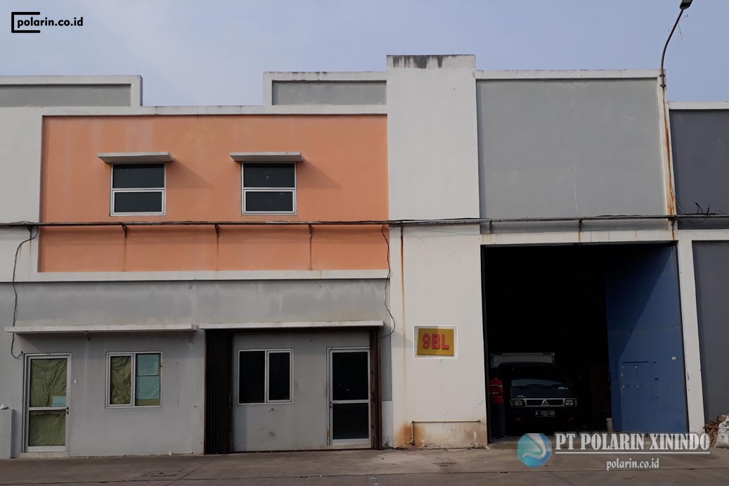 Polarin Xinindo - Distributor Kompresor Freon Pipa Sparepart AC di Pergudangan Duta Niaga No 9BL Tangerang