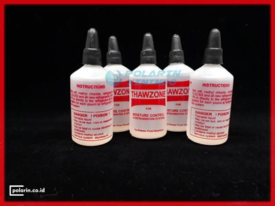 Harga Jual Thawzone Botol