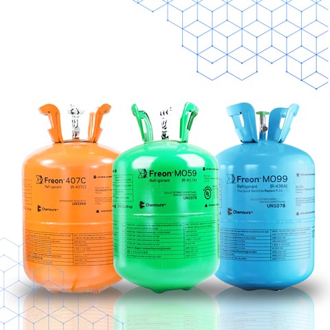 Best Seller Freon Refrigerant - POLARIN