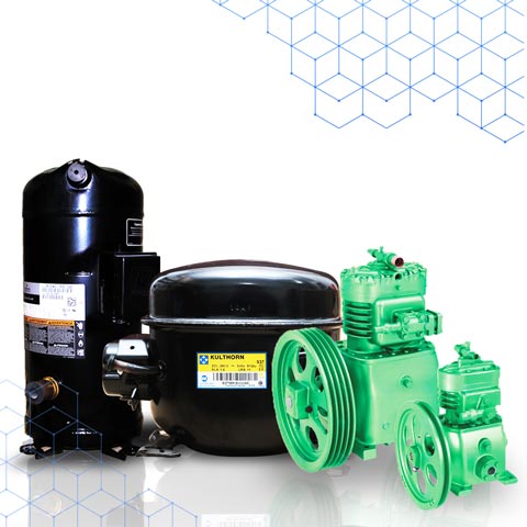 Best Seller Kompresor Compressor - POLARIN