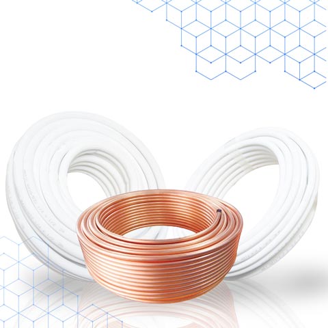 Best Seller Pipa AC dan Insulasi - POLARIN