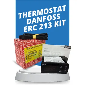 THERMOSTAT DANFOSS ERC 213 Kit