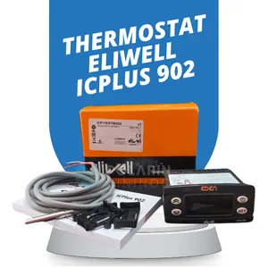 Thermostat ELIWELL ICPlus 902