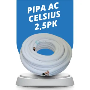 Pipa AC Celsius 2,5pk