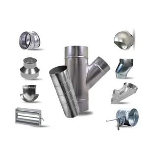 Damper AC / Damper HVAC