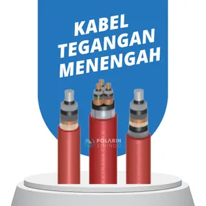 KABEL TEGANGAN MENENGAH
