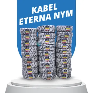Kabel Eterna NYM