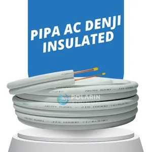 Pipa AC Denji Insulated
