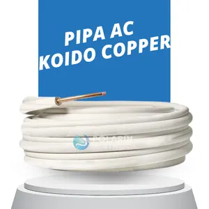 Pipa AC Koido Copper