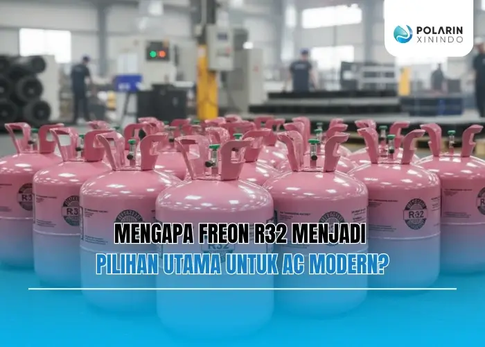 Banner of Freon R32