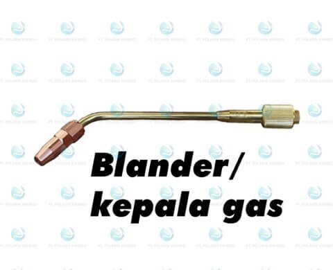 blander kepala gas