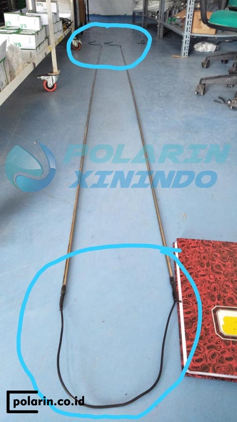 Jual Heater Custom