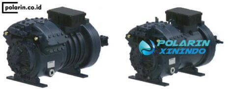 Karakteristik Utama CD500/CD600 Kompresor DORIN dan Kelebihannya