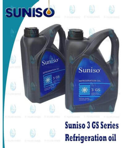 Oli Suniso 3GS <em>Jeriken</em>