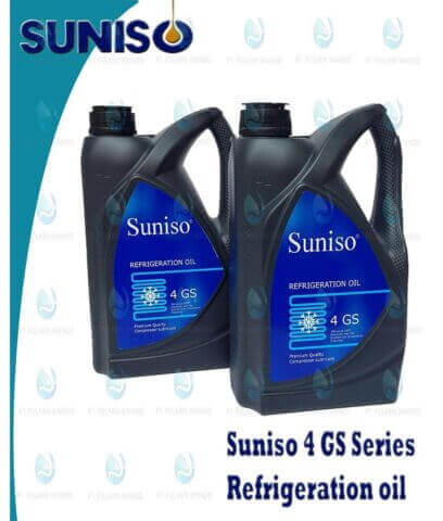 Oli Suniso 4GS <em>Jeriken</em>