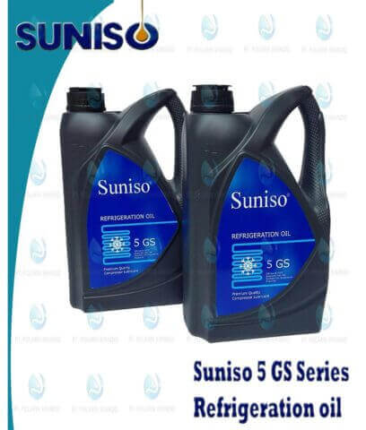 Oli Suniso 5GS <em>Jeriken</em>