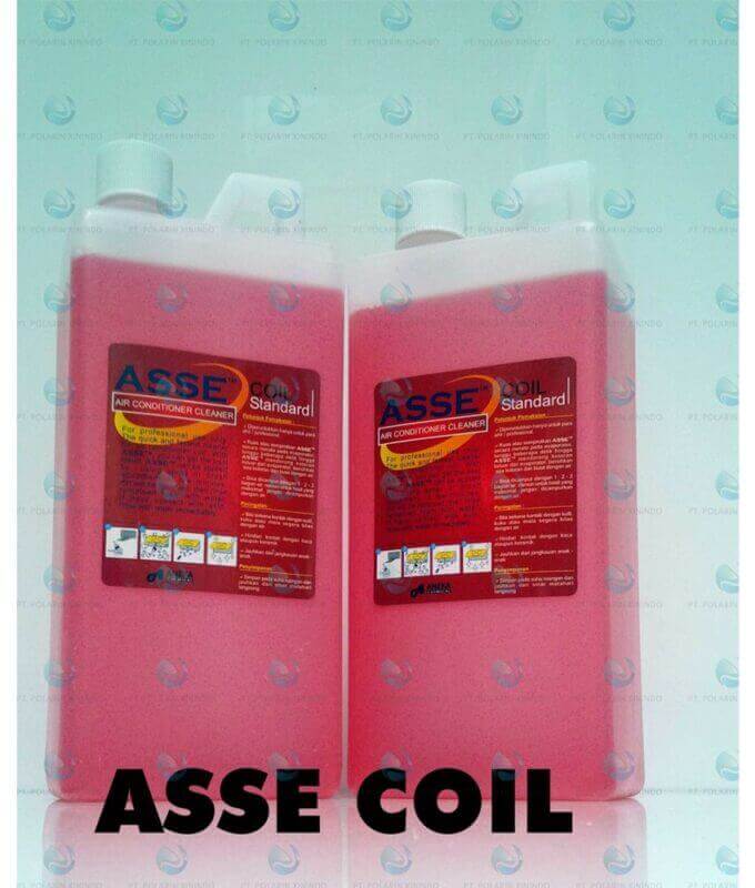 AC Aplit *ASSE COIL*