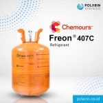 Chemours Freon 407C Shanghai