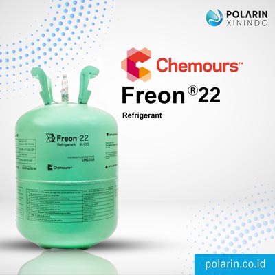 Chemours R22 30lb / 13.6 Kg - Polarin Xinindo