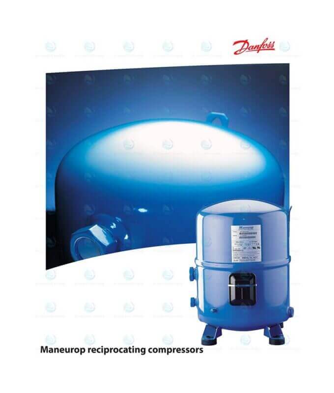 COMPRESSOR DANFOSS Maneurop *LTZ*