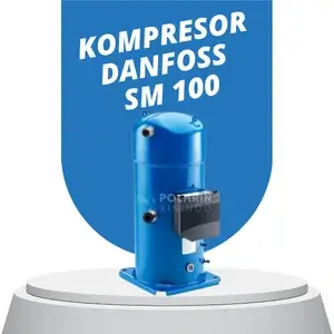 Kompresor Danfoss SM100 - Polarin Xinindo