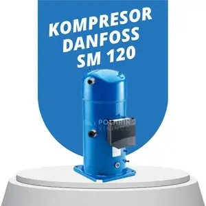 Kompresor Danfoss SM120 - Polarin Xinindo