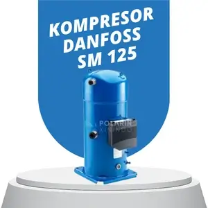 Kompresor Danfoss SM125 - Polarin Xinindo