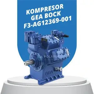 Kompresor GEA Bock F3-AG12369-001