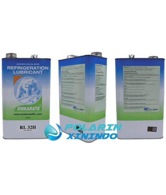 Oli Emkarate RL32H *viskositas 34*