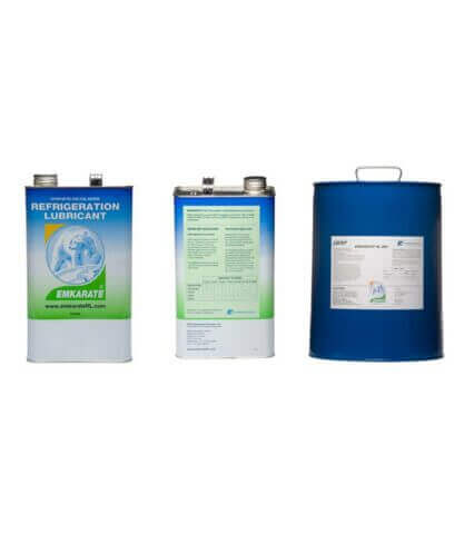 Oli Emkarate RL100 <em>viskositas 100</em>