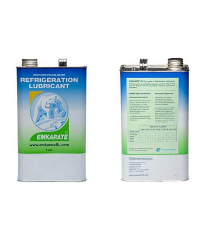 Oli Emkarate RL46H *viskositas 46*