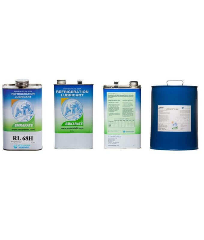 Oli Emkarate RL68H *viskositas 62*