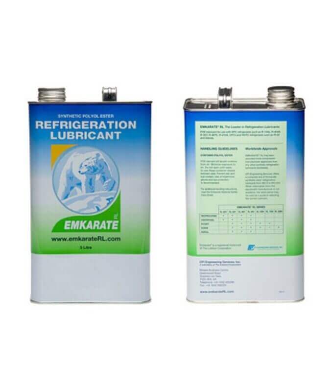 Oli Emkarate RL22 *viskositas 19*