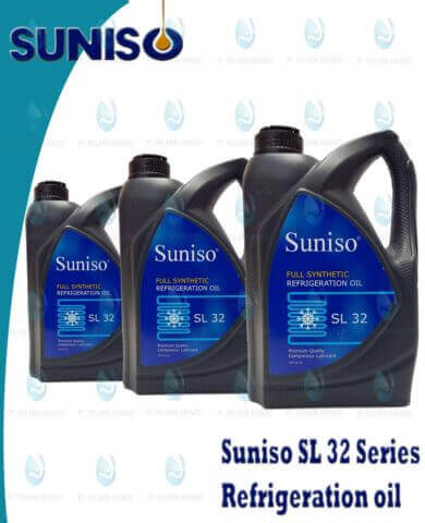 Oli Suniso SL32 <em>Jeriken</em>