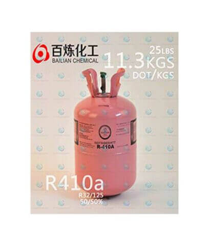 Bailian R410a <em>25lb / 10.9 kg dan 11.3 kg</em>