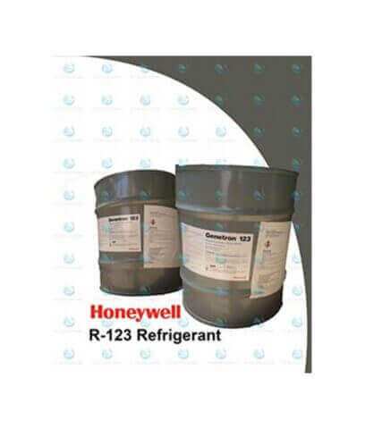 Honeywell Genetron 123