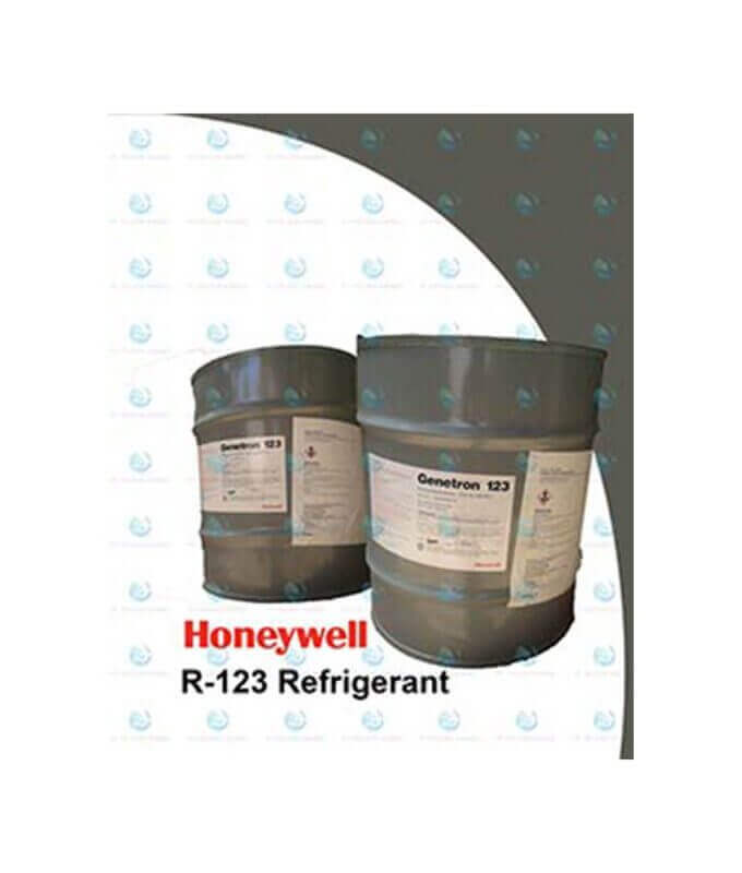 Honeywell Genetron 123