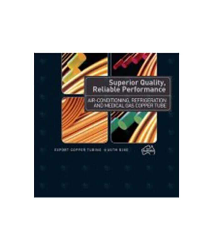 Pipa Tembaga Coil Crane *ASTM B280*