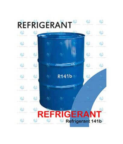Refrigerant R141b