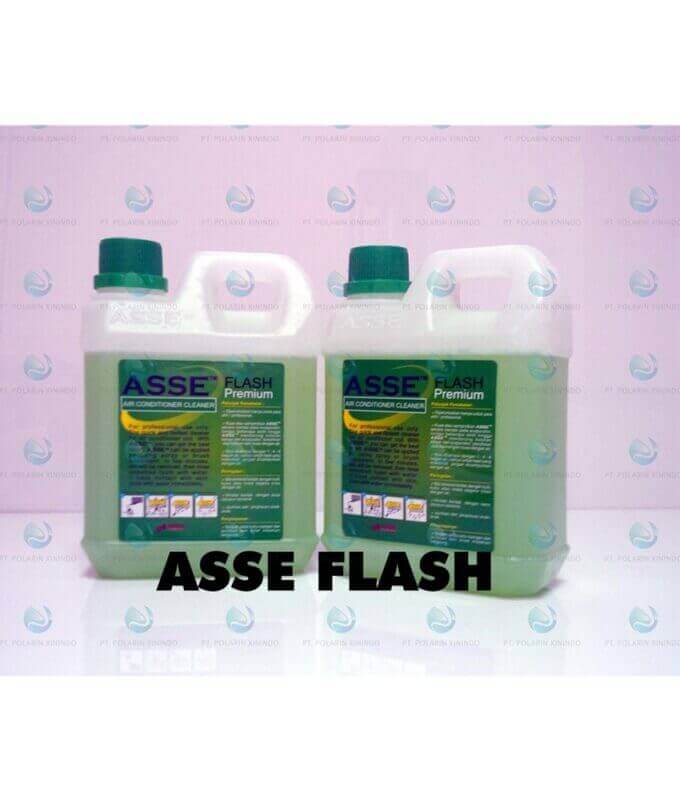 Evaporator AC *ASSE FLASH*