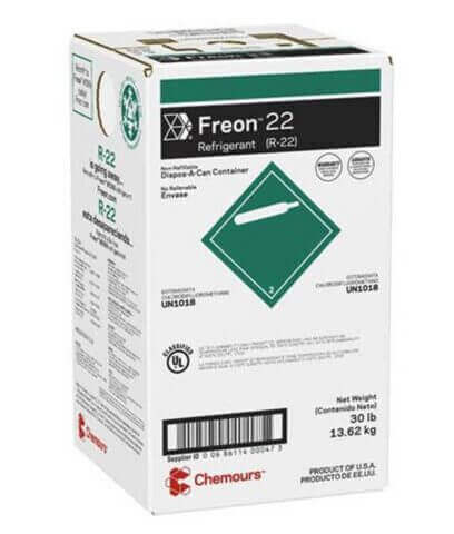 Freon Chemours