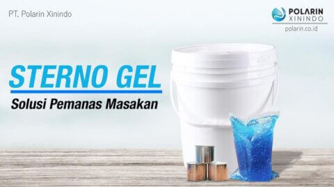 Sterno Gel - Solusi Pemanas Masakan - POLARIN