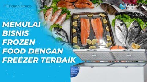 Memulai Bisnis Frozen Food dengan Freezer Terbaik - POLARIN